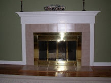 Finish carpentry in Bothell / Kenmore, WA