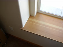 Finish carpentry in Duvall, WA