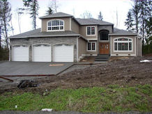 siding installation in Duvall, WA