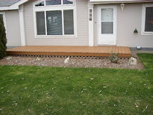We repair install decks  in Marysville, WA