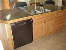 Finish carpentry in Monroe, WA