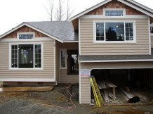 siding installation in Snohomish, WA
